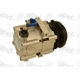 Purchase Top-Quality New Compressor And Clutch by GLOBAL PARTS DISTRIBUTORS - 6512376 pa2