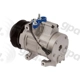 Purchase Top-Quality New Compressor And Clutch by GLOBAL PARTS DISTRIBUTORS - 6512380 pa1