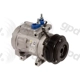 Purchase Top-Quality New Compressor And Clutch by GLOBAL PARTS DISTRIBUTORS - 6512380 pa2
