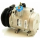 Purchase Top-Quality New Compressor And Clutch by GLOBAL PARTS DISTRIBUTORS - 6512380 pa5