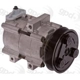 Purchase Top-Quality New Compressor And Clutch by GLOBAL PARTS DISTRIBUTORS - 6512389 pa2