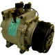 Purchase Top-Quality GLOBAL PARTS DISTRIBUTORS - 6512397 - A/C Compressor pa1