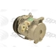 Purchase Top-Quality New Compressor And Clutch by GLOBAL PARTS DISTRIBUTORS - 6512403 pa4