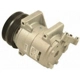 Purchase Top-Quality New Compressor And Clutch by GLOBAL PARTS DISTRIBUTORS - 6512408 pa5