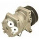 Purchase Top-Quality New Compressor And Clutch by GLOBAL PARTS DISTRIBUTORS - 6512408 pa6
