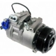 Purchase Top-Quality New Compressor And Clutch by GLOBAL PARTS DISTRIBUTORS - 6512410 pa3