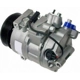 Purchase Top-Quality New Compressor And Clutch by GLOBAL PARTS DISTRIBUTORS - 6512410 pa4