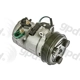 Purchase Top-Quality New Compressor And Clutch by GLOBAL PARTS DISTRIBUTORS - 6512415 pa1