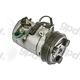 Purchase Top-Quality New Compressor And Clutch by GLOBAL PARTS DISTRIBUTORS - 6512415 pa5