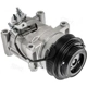 Purchase Top-Quality GLOBAL PARTS DISTRIBUTORS - 6512419 - New Compressor And Clutch pa2
