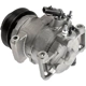 Purchase Top-Quality GLOBAL PARTS DISTRIBUTORS - 6512419 - New Compressor And Clutch pa3