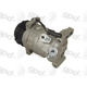 Purchase Top-Quality New Compressor And Clutch by GLOBAL PARTS DISTRIBUTORS - 6512420 pa1