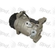 Purchase Top-Quality New Compressor And Clutch by GLOBAL PARTS DISTRIBUTORS - 6512420 pa2