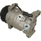 Purchase Top-Quality New Compressor And Clutch by GLOBAL PARTS DISTRIBUTORS - 6512420 pa4