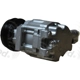Purchase Top-Quality New Compressor And Clutch by GLOBAL PARTS DISTRIBUTORS - 6512425 pa1