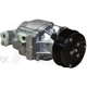 Purchase Top-Quality New Compressor And Clutch by GLOBAL PARTS DISTRIBUTORS - 6512425 pa2