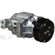 Purchase Top-Quality New Compressor And Clutch by GLOBAL PARTS DISTRIBUTORS - 6512425 pa3