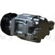 Purchase Top-Quality New Compressor And Clutch by GLOBAL PARTS DISTRIBUTORS - 6512425 pa4