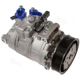 Purchase Top-Quality New Compressor And Clutch by GLOBAL PARTS DISTRIBUTORS - 6512431 pa2