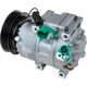 Purchase Top-Quality GLOBAL PARTS DISTRIBUTORS - 6512438 - New Compressor And Clutch pa4