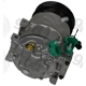 Purchase Top-Quality New Compressor And Clutch by GLOBAL PARTS DISTRIBUTORS - 6512439 pa1