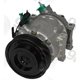 Purchase Top-Quality New Compressor And Clutch by GLOBAL PARTS DISTRIBUTORS - 6512439 pa2