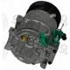 Purchase Top-Quality New Compressor And Clutch by GLOBAL PARTS DISTRIBUTORS - 6512439 pa3
