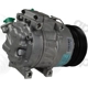 Purchase Top-Quality New Compressor And Clutch by GLOBAL PARTS DISTRIBUTORS - 6512441 pa1