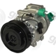 Purchase Top-Quality New Compressor And Clutch by GLOBAL PARTS DISTRIBUTORS - 6512441 pa2