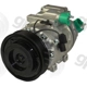 Purchase Top-Quality New Compressor And Clutch by GLOBAL PARTS DISTRIBUTORS - 6512441 pa3