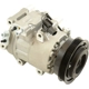 Purchase Top-Quality GLOBAL PARTS DISTRIBUTORS - 6512458 - A/C Compressor pa1