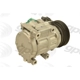 Purchase Top-Quality New Compressor And Clutch by GLOBAL PARTS DISTRIBUTORS - 6512459 pa2