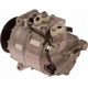 Purchase Top-Quality New Compressor And Clutch by GLOBAL PARTS DISTRIBUTORS - 6512461 pa3