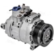Purchase Top-Quality New Compressor And Clutch by GLOBAL PARTS DISTRIBUTORS - 6512468 pa5