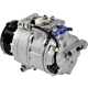 Purchase Top-Quality New Compressor And Clutch by GLOBAL PARTS DISTRIBUTORS - 6512468 pa7