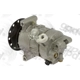 Purchase Top-Quality New Compressor And Clutch by GLOBAL PARTS DISTRIBUTORS - 6512469 pa1