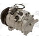 Purchase Top-Quality New Compressor And Clutch by GLOBAL PARTS DISTRIBUTORS - 6512471 pa5