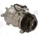 Purchase Top-Quality New Compressor And Clutch by GLOBAL PARTS DISTRIBUTORS - 6512471 pa6