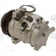 Purchase Top-Quality New Compressor And Clutch by GLOBAL PARTS DISTRIBUTORS - 6512471 pa7