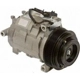 Purchase Top-Quality New Compressor And Clutch by GLOBAL PARTS DISTRIBUTORS - 6512471 pa8