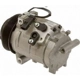 Purchase Top-Quality New Compressor And Clutch by GLOBAL PARTS DISTRIBUTORS - 6512471 pa9
