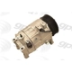 Purchase Top-Quality New Compressor And Clutch by GLOBAL PARTS DISTRIBUTORS - 6512479 pa3