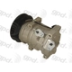 Purchase Top-Quality GLOBAL PARTS DISTRIBUTORS - 6512491 - New Compressor And Clutch pa1