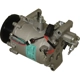Purchase Top-Quality New Compressor And Clutch by GLOBAL PARTS DISTRIBUTORS - 6512492 pa3