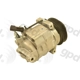 Purchase Top-Quality New Compressor And Clutch by GLOBAL PARTS DISTRIBUTORS - 6512496 pa1