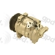 Purchase Top-Quality New Compressor And Clutch by GLOBAL PARTS DISTRIBUTORS - 6512496 pa2