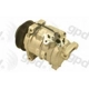 Purchase Top-Quality New Compressor And Clutch by GLOBAL PARTS DISTRIBUTORS - 6512496 pa3