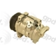 Purchase Top-Quality New Compressor And Clutch by GLOBAL PARTS DISTRIBUTORS - 6512496 pa5