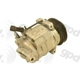 Purchase Top-Quality New Compressor And Clutch by GLOBAL PARTS DISTRIBUTORS - 6512496 pa6