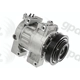 Purchase Top-Quality New Compressor And Clutch by GLOBAL PARTS DISTRIBUTORS - 6512503 pa1